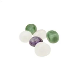 Bolsa piedras curativas