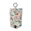 Bolsa plegable floral
