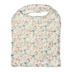 Bolsa plegable floral