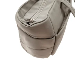 Bolsa Tote Gris 74 × 38 × 33 cm
