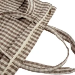 Bolsa Weekend Vichy 40X24X22Cm Ún.