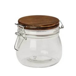 Bote cocina cierre hermético 450ml