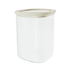 BOTE HERMETICO BOROSILICATO CRISTAL 10X15CM 1100ML