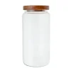 BOTE HERMETICO BOROSILICATO ACACIA 10X20