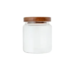 BOTE HERMETICO BOROSILICATO ACACIA 10X10