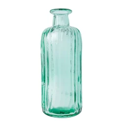Botella decorativa