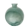 BOTELLA DE VIDRIO RECICLADO MAGIC VERDE