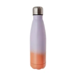 Botella Térmica To Go Rosa de Acero Inoxidable