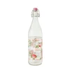 Botella vidrio 0.5lt c/tapa unico