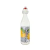 Botella vidrio 0.5lt lory c/tapa unico