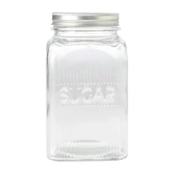 Bote vidrio de 1300Ml Azucar