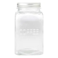 Bote vidrio de 1300Ml Café