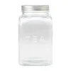 Bote vidrio de 1300Ml Té