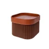 Caja con tapa