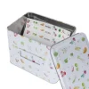 Caja con 12 tarjetas para recetas