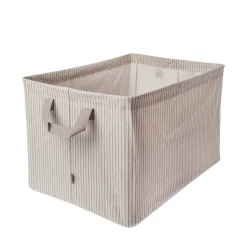 Caja de almacenaje plegable