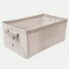 Caja de almacenaje plegable