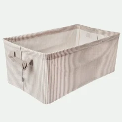 Caja de almacenaje plegable