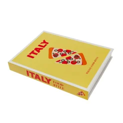 Caja Decorativa con espacio para guardado - Italy