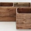 Caja madera