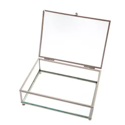 Caja metal grande