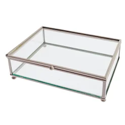 Caja metal pequeña