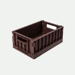 Caja plegable