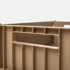 Caja plegable