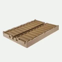 Caja plegable
