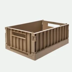 Caja plegable