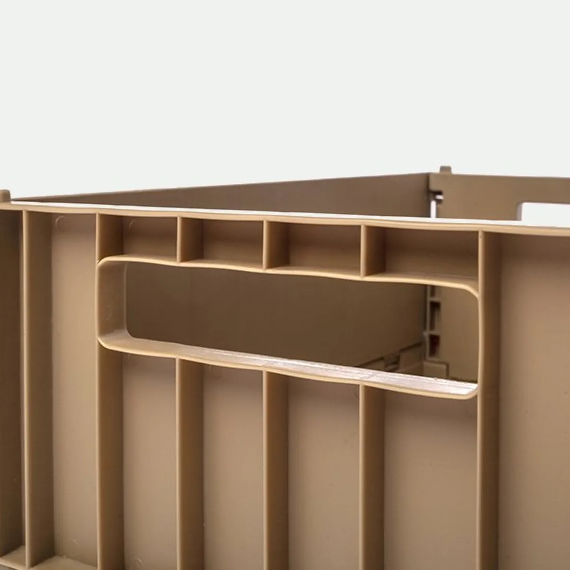 Caja plegable