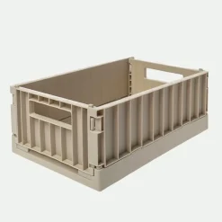 Caja plegable