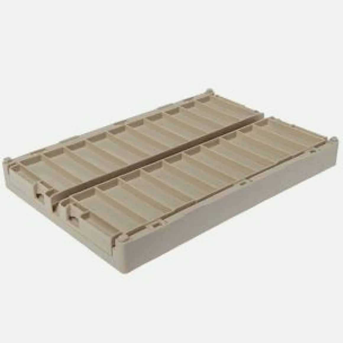 Caja plegable