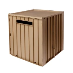 Caja plegable con tapa