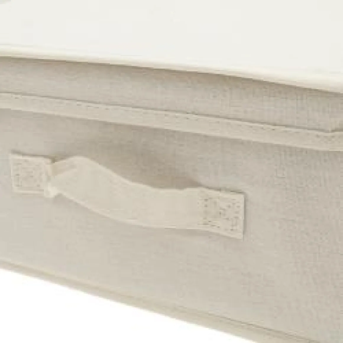 Caja plegable c/tapa y asa