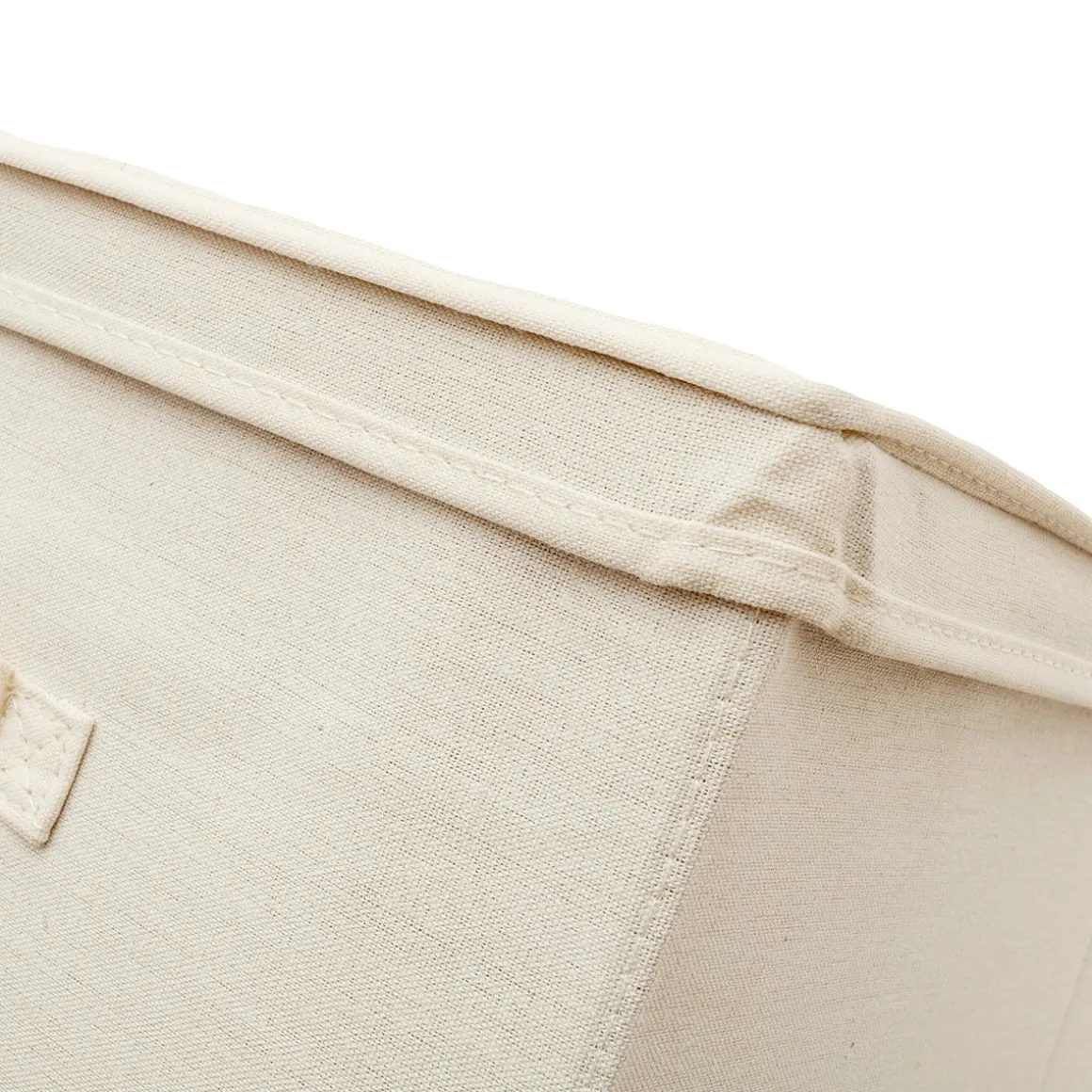 Caja plegable c/tapa y asa