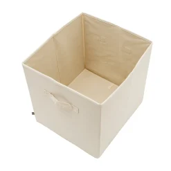 2 cajas almacenaje plegables
