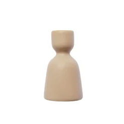Candelabro cermámica