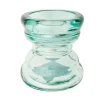 CANDELABRO TRANSPARENTE