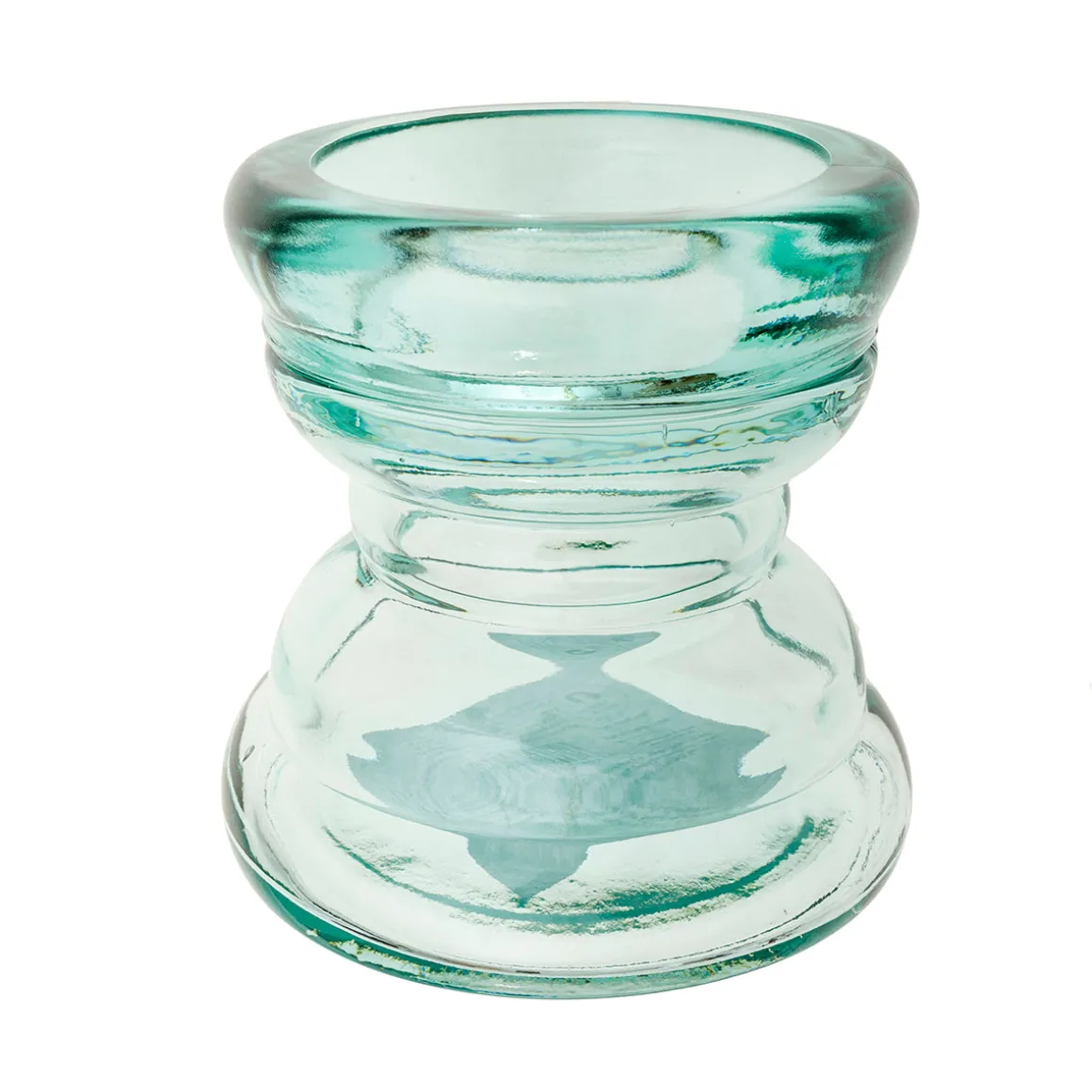 CANDELABRO TRANSPARENTE