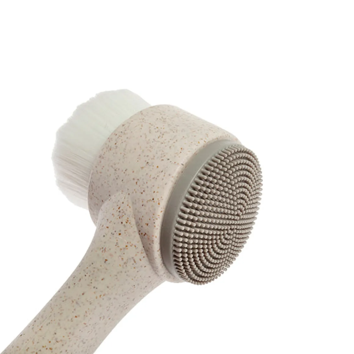 Cepillo facial 2 en 1