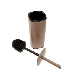 Cepillo para Inodoro Taupe 23,9 cm
