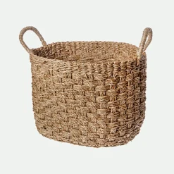 Cesta con asas