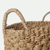 Cesta con asas