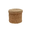 Cesta con tapa 14x15cm