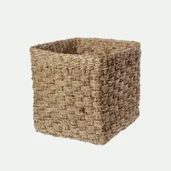 Cesta cuadrada