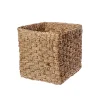 Cesta cuadrada