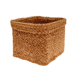 Cesta cuadrada 28x28cm