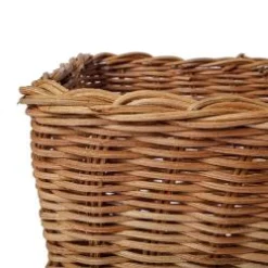 Cesta de ratán