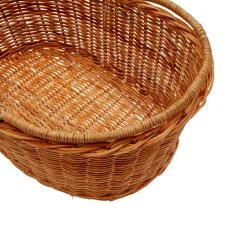 Cesta de ratán